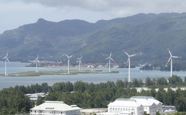 Home News EnergyWind Seychelles flicks switch on first renewable energy project