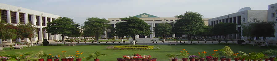 The University of Agriculture, Peshawar