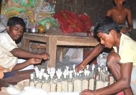 Mushroom Cultivation Training.