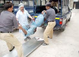 Three robbers killed in police encounter