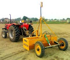 Laser Land Leveler