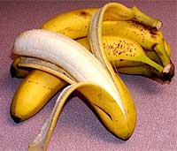 Kitchen Dictionary: banana