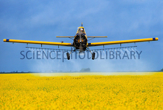 10 tips for better crop spraying