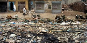 Pollution in Pakistan and its solutions