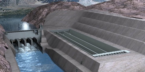 Chinese company to accelerate work on Neelum-Jhelum project