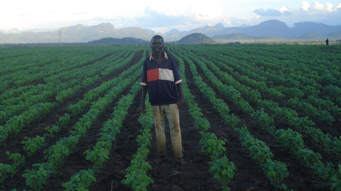 Innovation for Agribusiness (INOVAGRO) Private Sector-Led Rural Growth in Northern Mozambique