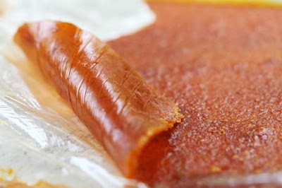 Fruit Leather