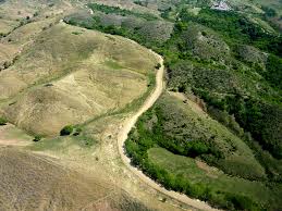 Risk to food security from environmental degradation