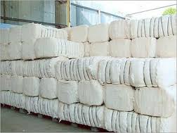 Cotton trading resumes