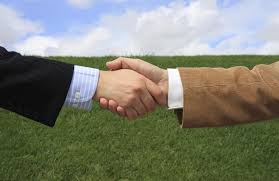 Partnering for a New Vision for Agriculture