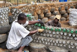 Self-Sufficient Earthship Community Planned For Malawi