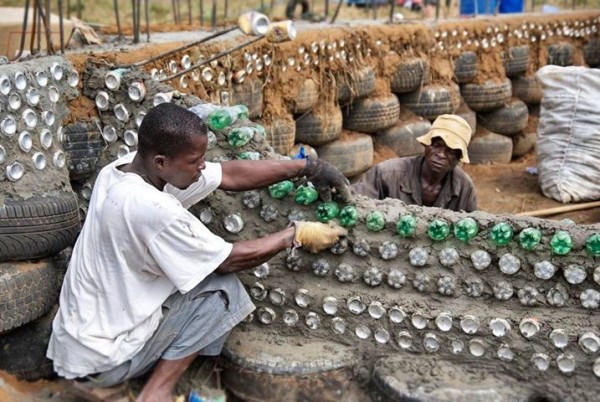Self-Sufficient Earthship Community Planned For Malawi