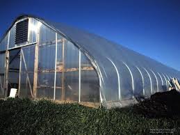 High Tunnels – Low Cost Seasonal Growth Space