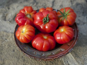Tomato Towers