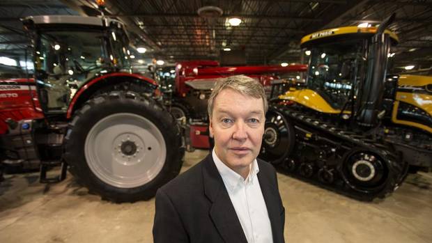 Agribusiness hungry for specialized business grads