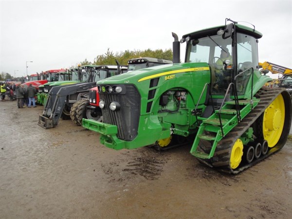 Farm Machinery REPORT NOVEMBER 2013