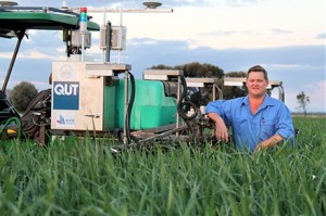 Robocrop on-farm robots  