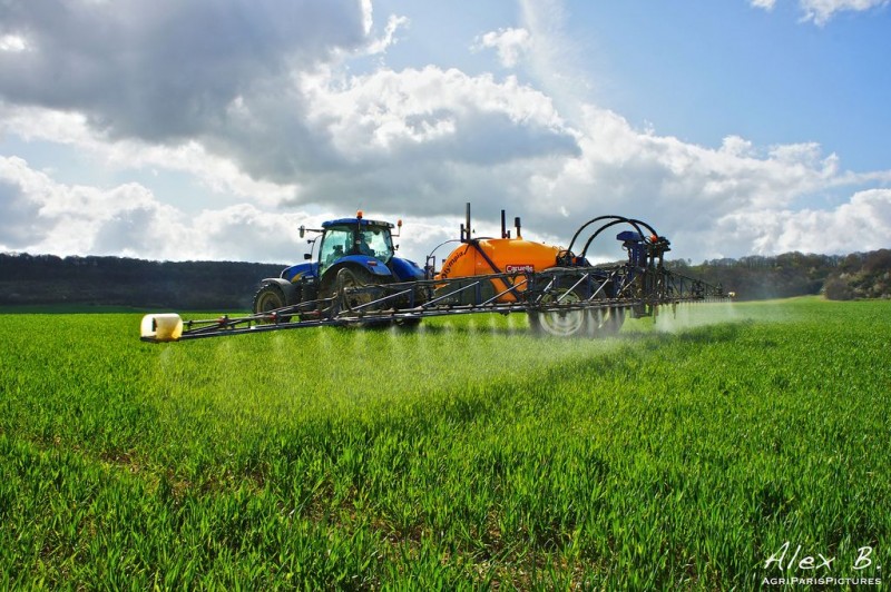 Une agriculture rentable avec moins d’herbicides ? C’est possible !