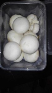 Mushroom Packing