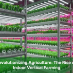 The Rise of Indoor Vertical Farming