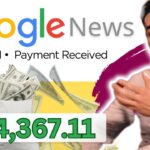 earn money online from news publishing