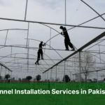 tunnel farming services in Pakistan