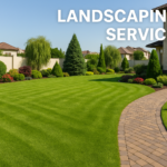 landscaping services in Rawalpindi