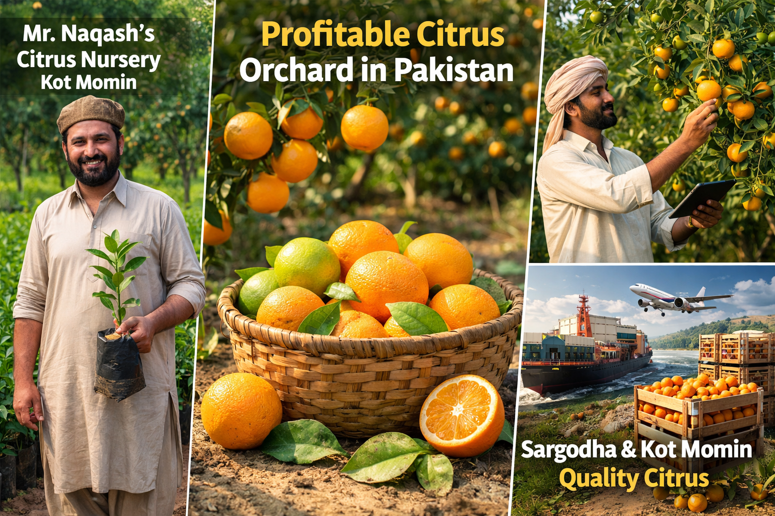 How to Grow a Profitable Citrus Orchard in 2026